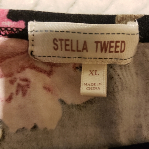 Blouse Bundle Muave / Black - Picture 7 of 7